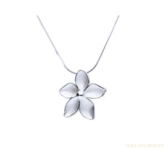 Anhänger Blüte aus 925 Silber