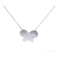 Anhänger in Form eines Schmetterlings, 925 Silber
