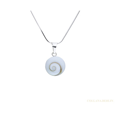 Anhänger Shivaauge 925 Silber
